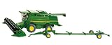 Siku 4254 - John Deere M&auml;hdrescher T670i (farblich sortiert)