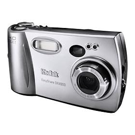 Kodak Easy Share #DX4900 Camera