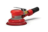 3M 20319 5-Inch Self Generating Vacuum Random Orbital Sander 3/16 orbit