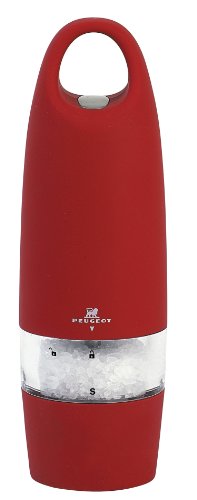 Peugeot PM22044 Zest Electric Mill Strawberry