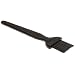 Aven 23006 Black Polypropylene ESD Safe Brush, Style #6, 150mm Length