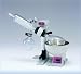 Diagonal Rotary Evaporator, 115V/50hz