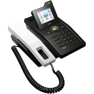 Ipevo SOLO Skype Desktop Phone (with LCD Display) - Skype Certified USB VOIP ..