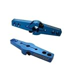 Pro Alum Clamping Servo Horn DS - Airtronics BU 10387B by Racers Edge