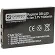 Synergy, quality, 3yr warranty, replacement for Sanyo DBL-50, 1900mAh