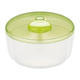 OXO Tot No-Spill Formula Dispenser with Swivel Lid - Green by OXO [並行輸入品]