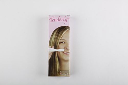 Tenderly Hair Trimmer (10 Pieces)