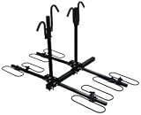 Tire Cradle Car Bike Rack (4 Bikes)