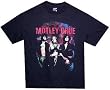 MOTLEY CRUE - Dark Angel - Black T-shirt