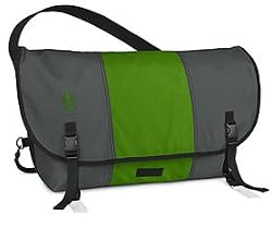 2008 Timbuk2 Messenger Bag XL Leaf Green BG5115