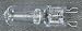 Halogen 50 Watt 120 Volt JCD Type G9 Bulb