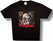 SLAYER - South Of Heaven - Black T-shirt