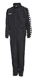 Hummel Kinder Anzug BEE AUTHENTIC MICRO, black/black, 110