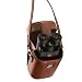 Leica Fernglas Ultravid 10x25 BL inkl. brauner Ledertasche