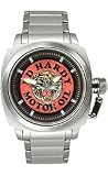 Ed Hardy Fastlane Tiger Black Dial Men's watch #FL-TG
