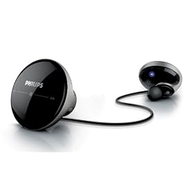 Philips - SHB7110/10 - Casque st�r�o sans fil - Bluetooth - Noir