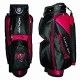 Tampa Bay Buccaneers Wilson Cart Golf Bag