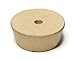 #12 Drilled Rubber Stopper Bung