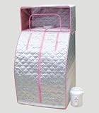 PORTABLE STEAM SAUNA