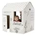 Child's Cardboard Playhouse