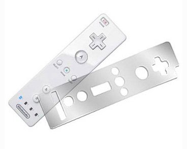 Screen Protector Film for Nintendo Wii Remote Control