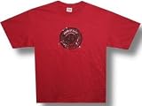 KINGS OF LEON - Rosette - Red T-shirt