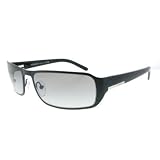 Authentic Prada Sunglasses SPR52F shiny black/grey 1BO3M1