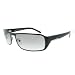 Authentic Prada Sunglasses SPR52F shiny black/grey 1BO3M1