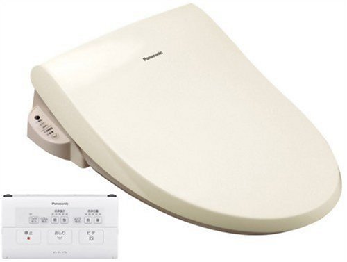 Panasonic 温水洗浄便座ビューティ・トワレ パステルアイボリー DL-WB40-CP