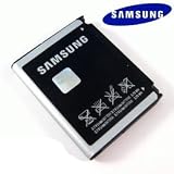 Samsung Batterie d'origine Samsung AB553446CU Lithium-Ion 1000mAh 3,7V
