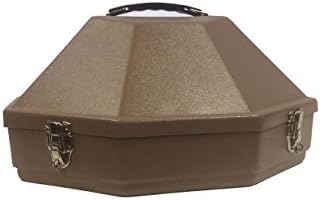 Western Hat Carrier, Tan