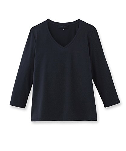 (アンタイトル) UNTITLED Vプレーンカットソー 15318220