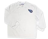 NFL Tennessee Titans Classic Chef Coat (Large)