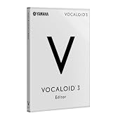 VOCALOID3 Editor