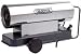 Draper 49161 Stainless Steel Diesel Space Heater 92000 BTU
