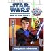 Intergalactic Adventure Book (Star Wars the Clone Wars)