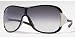 Ray-Ban RB 4091-601/8G Black Sunglasses With Grey Fade Lenses