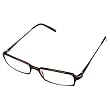 Foster Grant Reading Glasses Reporter Full Rim Plastic-Tort (+1.75)