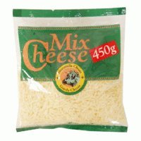 【冷蔵品】カルディオリジナル　ミックスチーズシュレッド 450g
