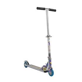 Kid Meteor Kick Scooter - Blue by Cycle Force Group