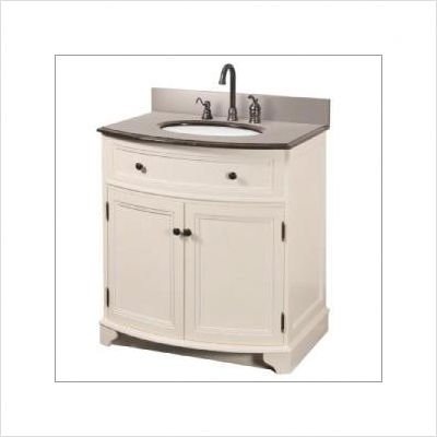 Bundle-32 Arcadia 31 Vanity Frost White