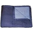 Moving Blanket (4-pack) 72" X 80"Supreme Mover (90 Lbs/doz, Black/white)