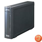 BUFFALO DVD-RAM/�}R(1�w/2�w)/�}RW�Ή� USB2.0�p �O�t��DVD�h���C�u DVSM-XL20U2