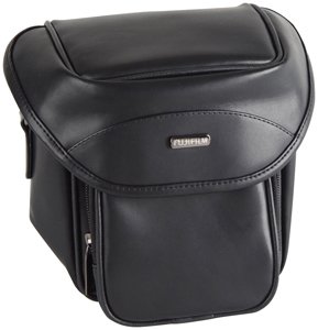 Fujifilm SC-FXS100 Leather Case for Fuji S100fs, S2000HD, S8100fd & S1000fd  Digital Camera