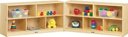 Jonti-Craft 0326JC, Toddler Fold-n-lock
