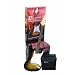 DIMAVERY EGS-10 E-Gitarren-Set, sunburst
