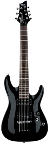Schecter Omen-7 7-String Electric Guitar