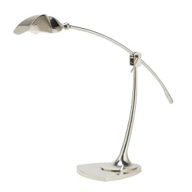 Arteriors Manfre Adjustable Long Arm Desk Lamp