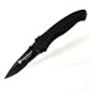 Smith & Wesson SWATLBS Large Serrated Assisted Opening Knife, Black