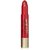 Too Faced Lip Injection Color Bomb Moisture Plumping Tint, Eastwood Red, 0.1 Ounce